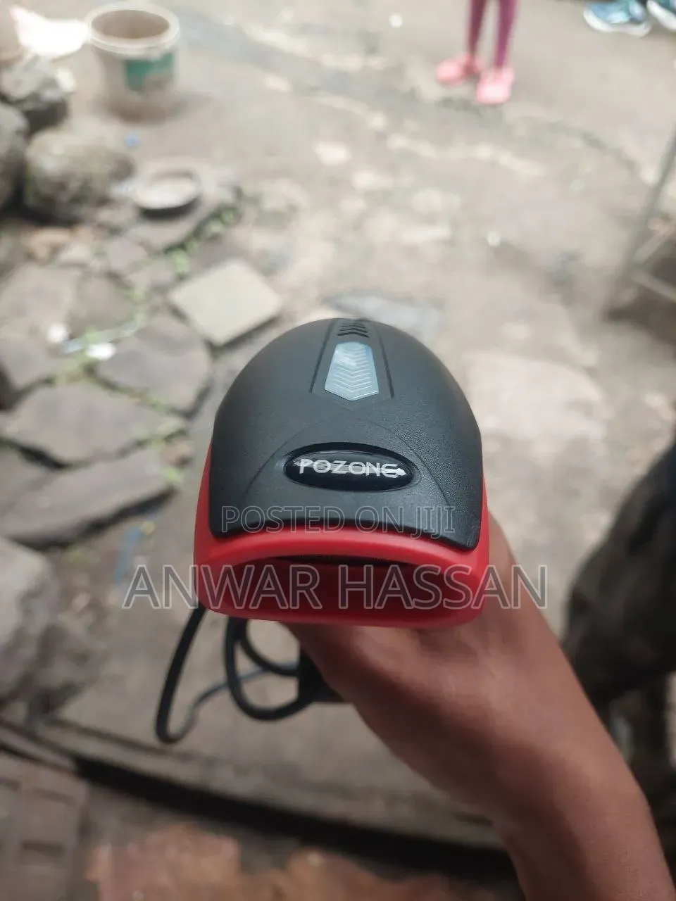 Barcode Scanners