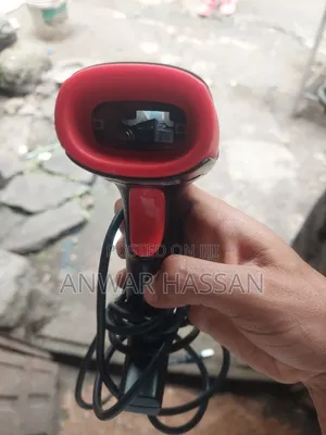 Barcode Scanners