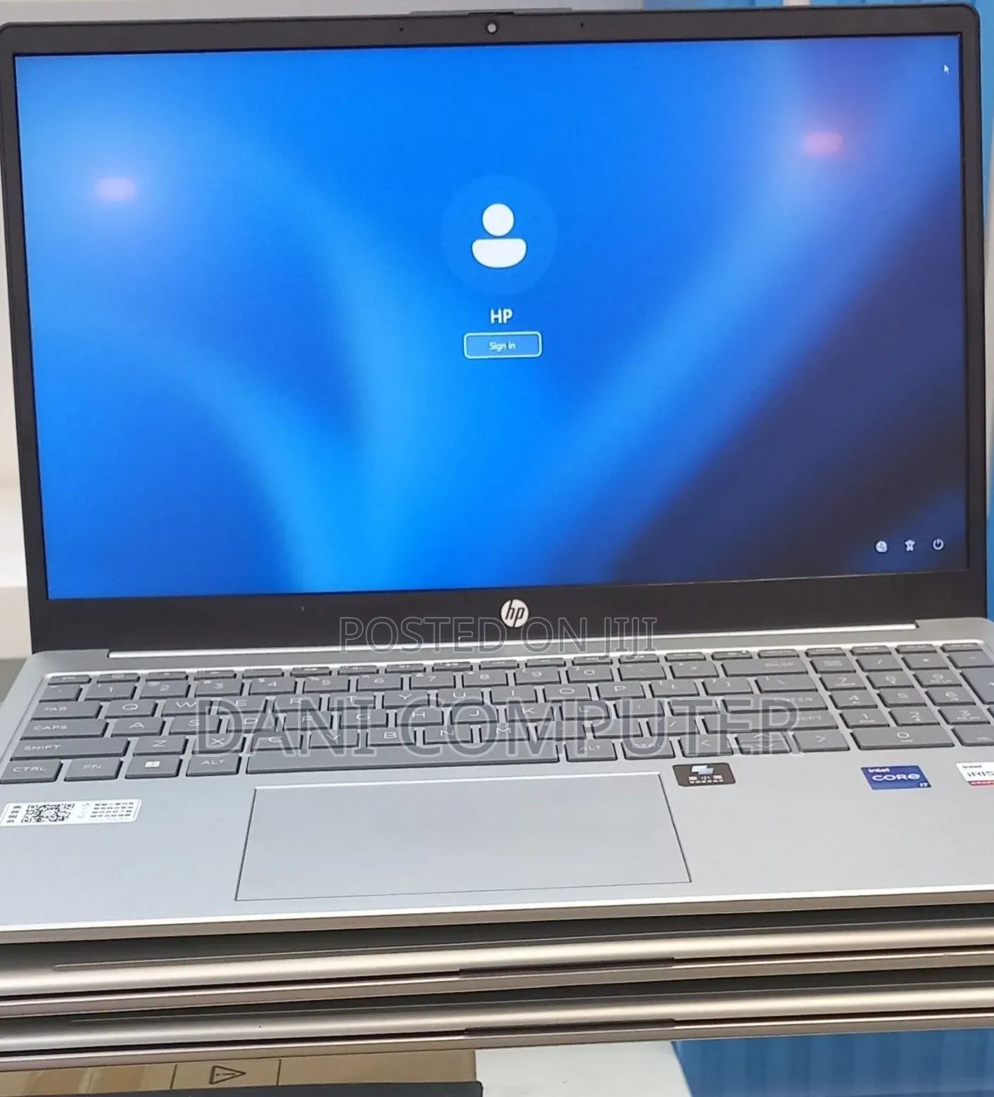 New Laptop HP Stream Notebook 16GB Intel Core i7 SSD 512GB