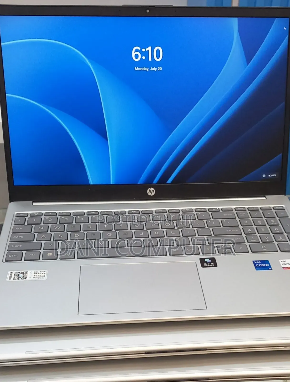 New Laptop HP Stream Notebook 16GB Intel Core i7 SSD 512GB