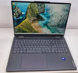 New Laptop Lenovo 16GB Intel Core Ultra 7 SSD 512GB