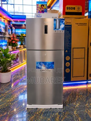 Boss 550model Fridge