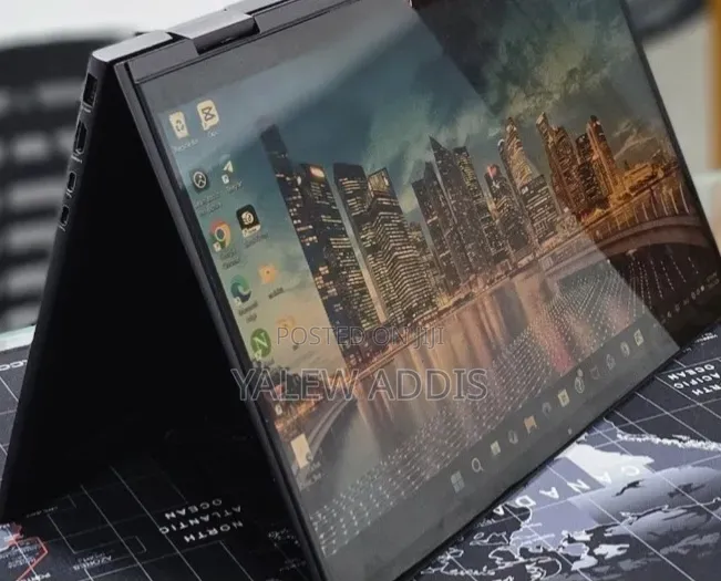 New Laptop HP Envy Pro 16GB Intel Core i7 SSD 512GB