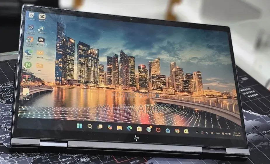 New Laptop HP Envy Pro 16GB Intel Core i7 SSD 512GB