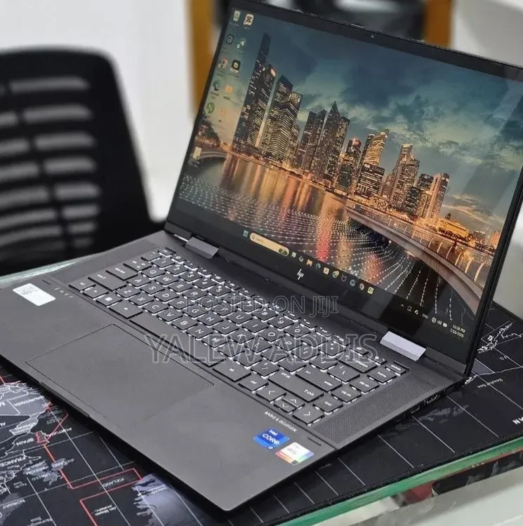 New Laptop HP Envy Pro 16GB Intel Core i7 SSD 512GB