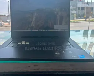 New Laptop Asus TUF Gaming A15 16GB Intel Core i7 SSD 512GB