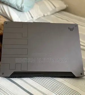 New Laptop Asus TUF Gaming A15 16GB Intel Core i7 SSD 512GB