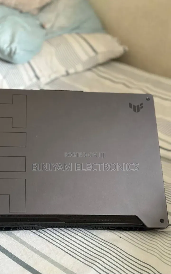 New Laptop Asus TUF Gaming A15 16GB Intel Core i7 SSD 512GB