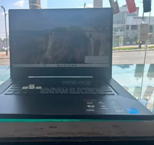 New Laptop Asus TUF Gaming A15 16GB Intel Core i7 SSD 512GB