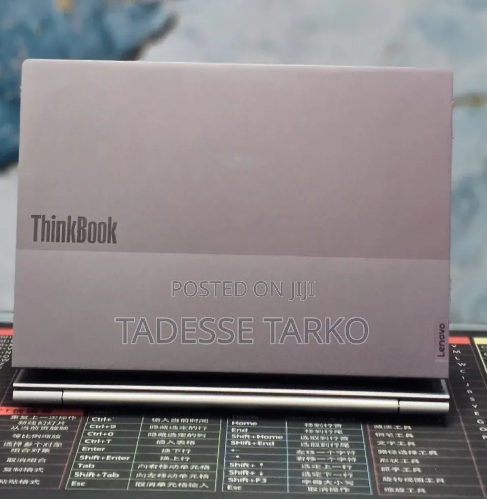 New Laptop Lenovo Thinkbook 14 16GB Intel Core Ultra 7 SSD 512GB