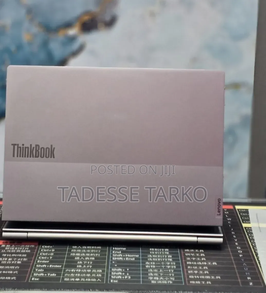 New Laptop Lenovo Thinkbook 14 16GB Intel Core Ultra 7 SSD 512GB