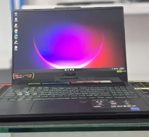 New Laptop Asus TUF Gaming F15 16GB Intel Core i7 SSD 1T