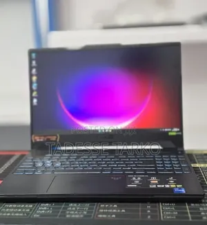 New Laptop Asus TUF Gaming F15 16GB Intel Core i7 SSD 1T
