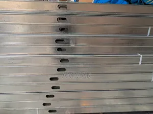 Gypsum Board Accessories, Omega and C-Channel, and Gypsum Board Panel