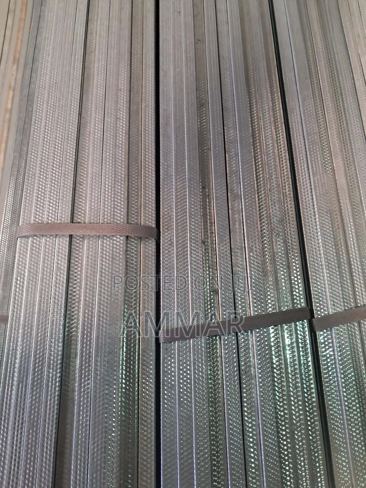Gypsum Board Accessories, Omega and C-Channel, and Gypsum Board Panel