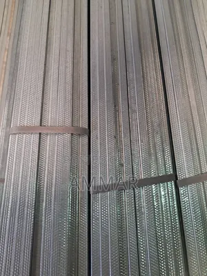 Gypsum Board Accessories, Omega and C-Channel, and Gypsum Board Panel
