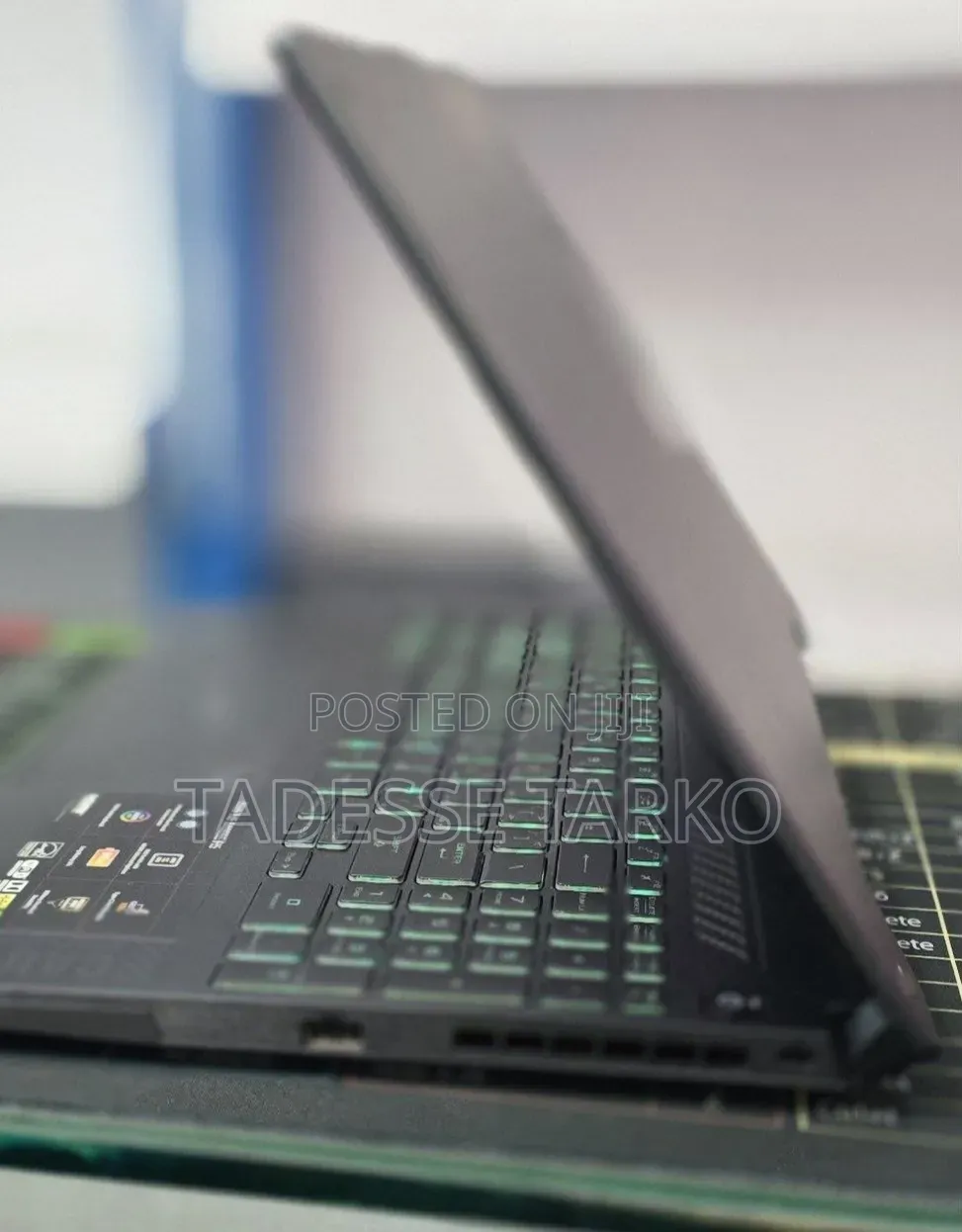 New Laptop Asus TUF Gaming F15 16GB Intel Core i7 SSD 1T
