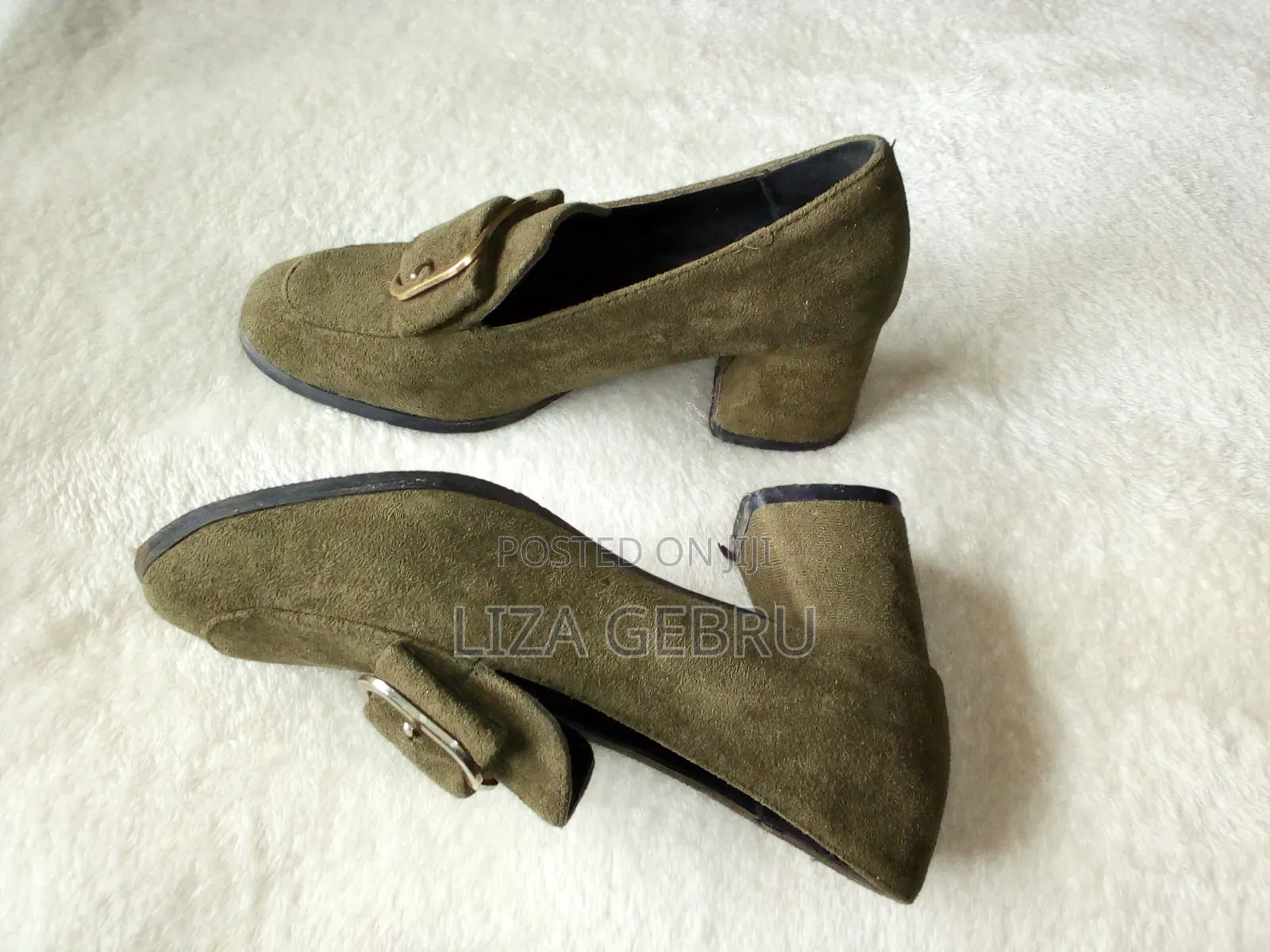 Used Shoes. Size 35.