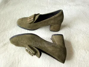 Used Shoes. Size 35.