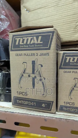 Total Puller