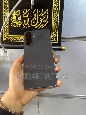 Samsung Galaxy A56 128 GB Black
