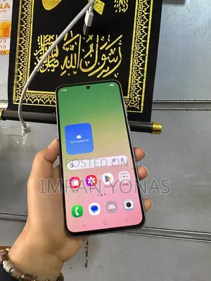 Samsung Galaxy A56 128 GB Black