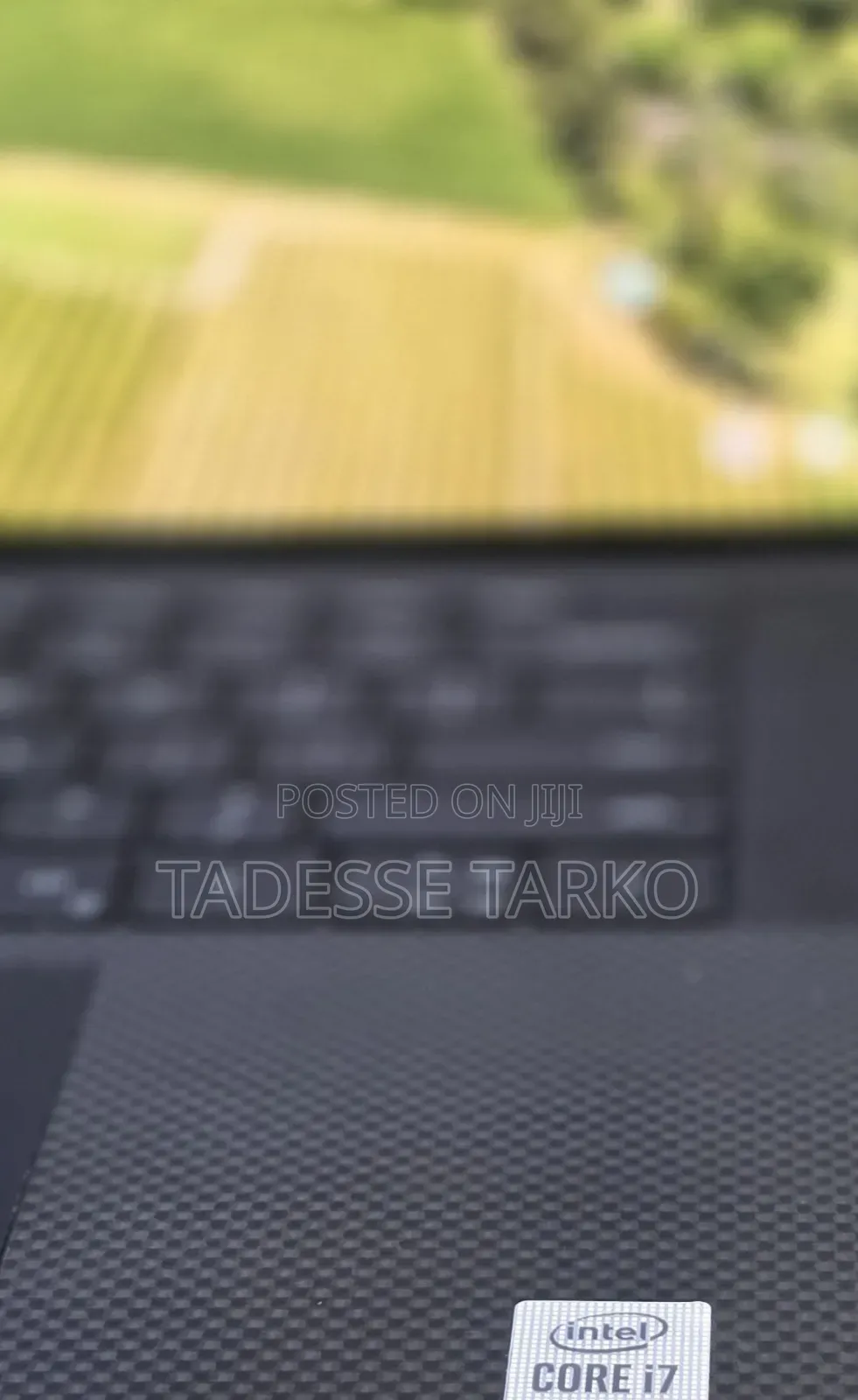 New Laptop Dell XPS 15 16GB Intel Core i7 SSD 512GB