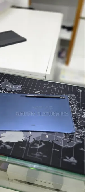 New Samsung Galaxy Tab S7+ 256 GB Blue