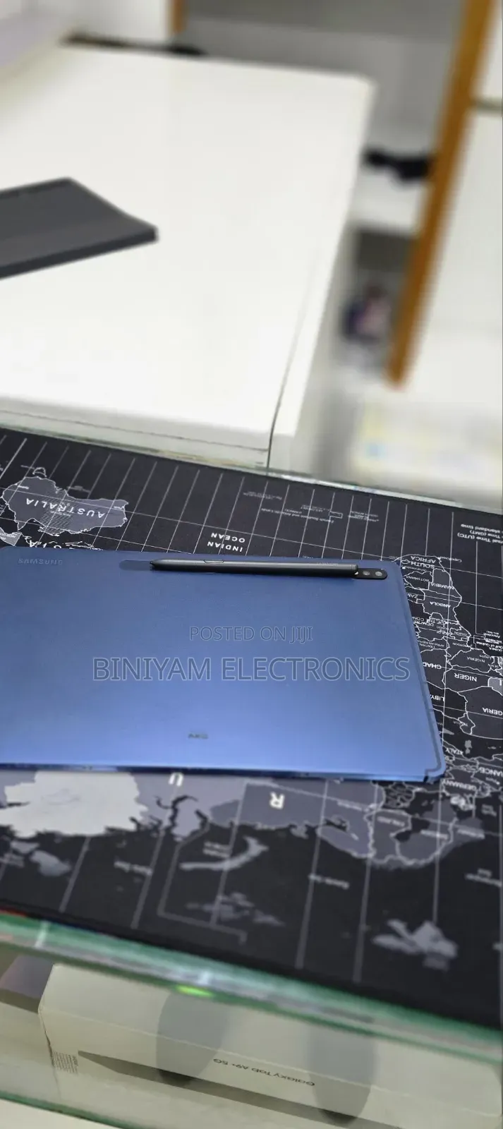 New Samsung Galaxy Tab S7+ 256 GB Blue