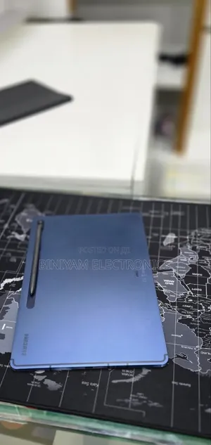 New Samsung Galaxy Tab S7+ 256 GB Blue
