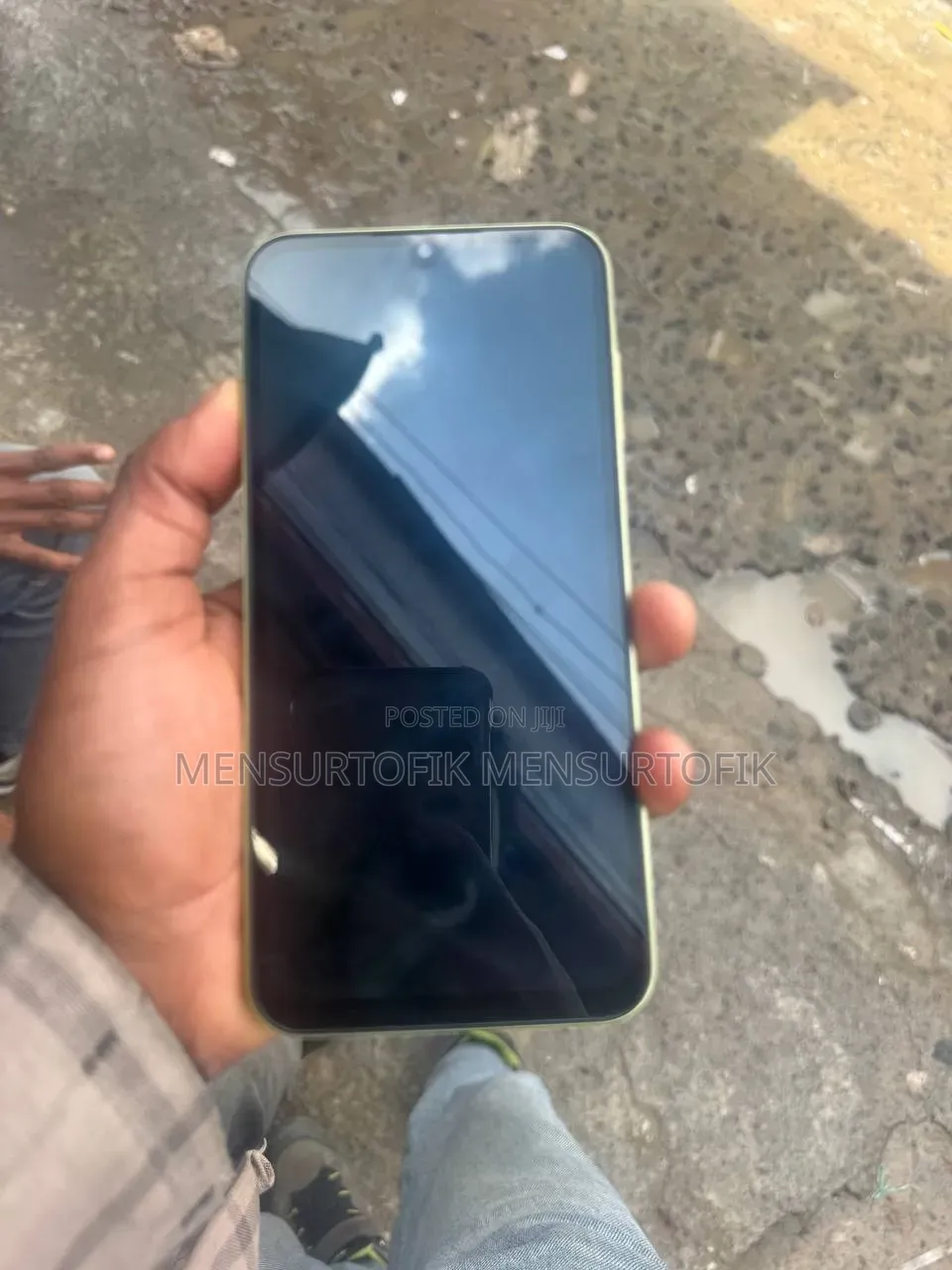Samsung Galaxy A15 5G 128 GB