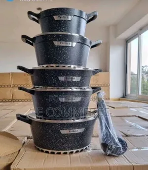 Telford Granite Coated Cookwares
