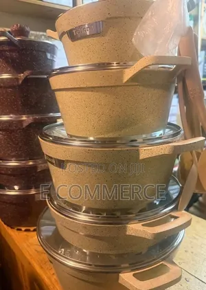 Telford Granite Coated Cookwares