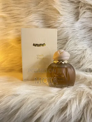 Vanilla Voyage Perfume