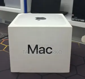 New Desktop Computer Apple Mac Mini M4 16GB Apple M4 SSD 256GB