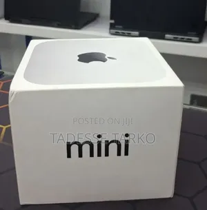New Desktop Computer Apple Mac Mini M4 16GB Apple M4 SSD 256GB
