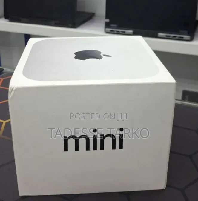 New Desktop Computer Apple Mac Mini M4 16GB Apple M4 SSD 256GB