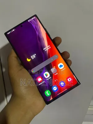 New Samsung Galaxy Note 20 Ultra 5G 128 GB Rose Gold