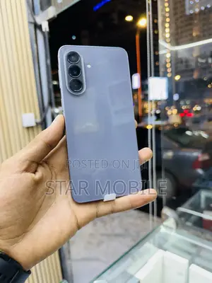 New Samsung Galaxy A57 256 GB Black
