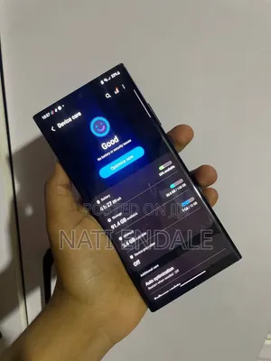 New Samsung Galaxy Note 20 Ultra 5G 128 GB Rose Gold