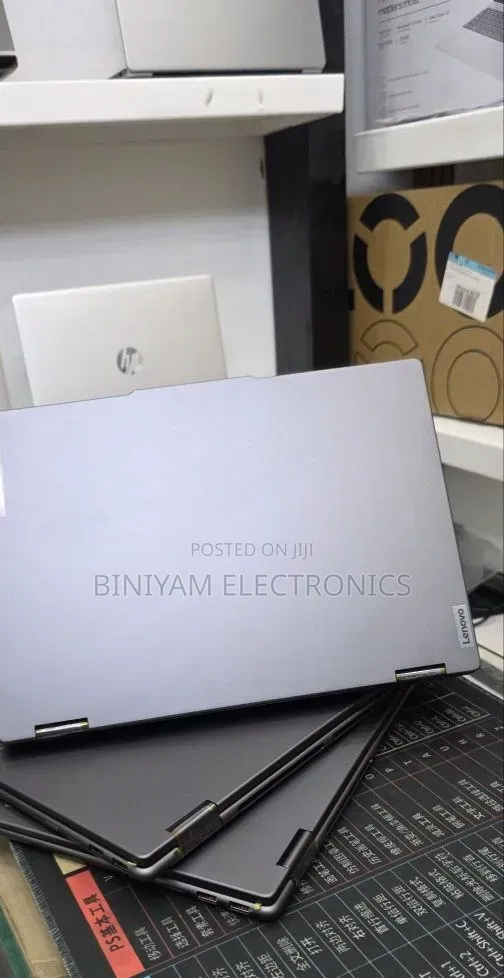 New Laptop Lenovo Yoga 7 15ITL5 16GB Intel Core Ultra 7 SSD 512GB