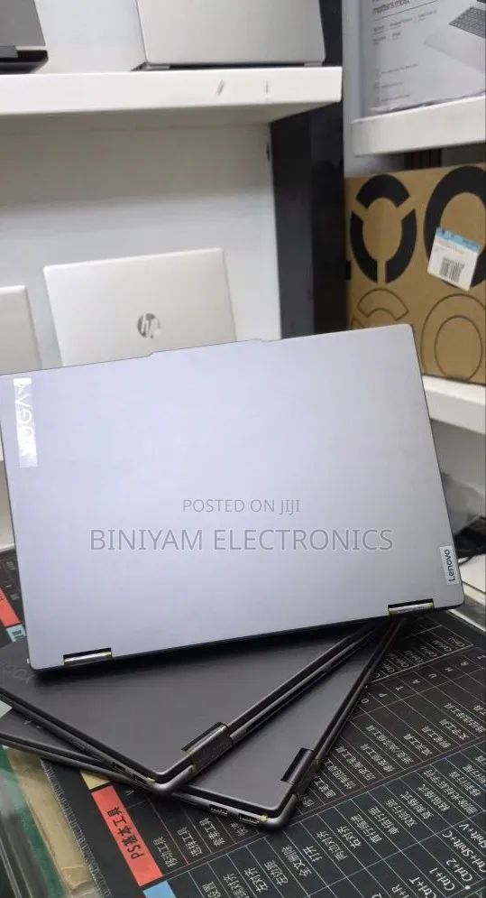 New Laptop Lenovo Yoga 7 15ITL5 16GB Intel Core Ultra 7 SSD 512GB