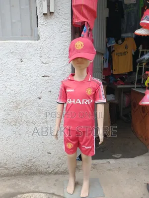# Kids Jersey