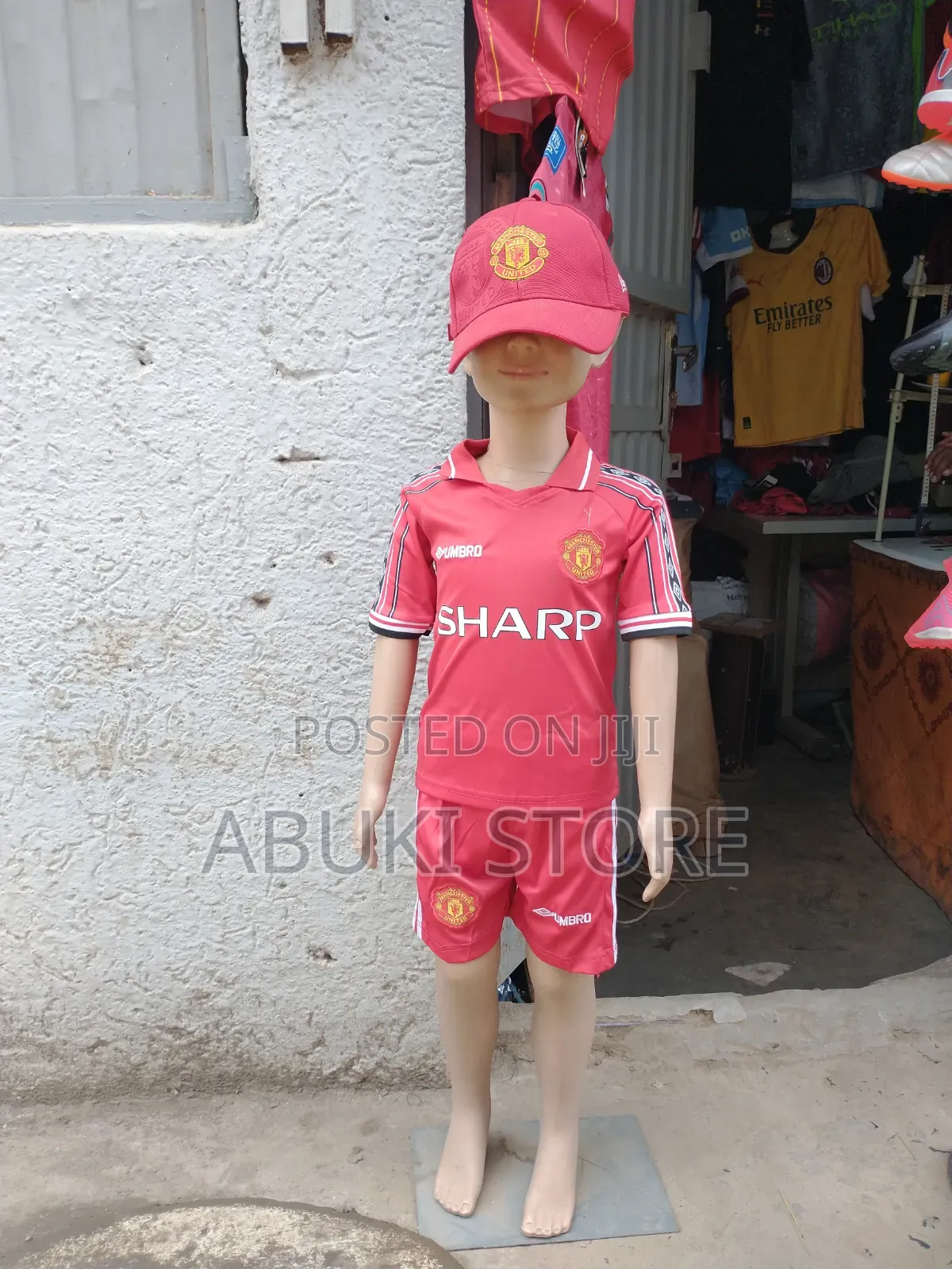 # Kids Jersey