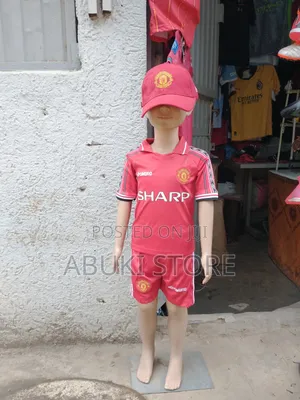 # Kids Jersey