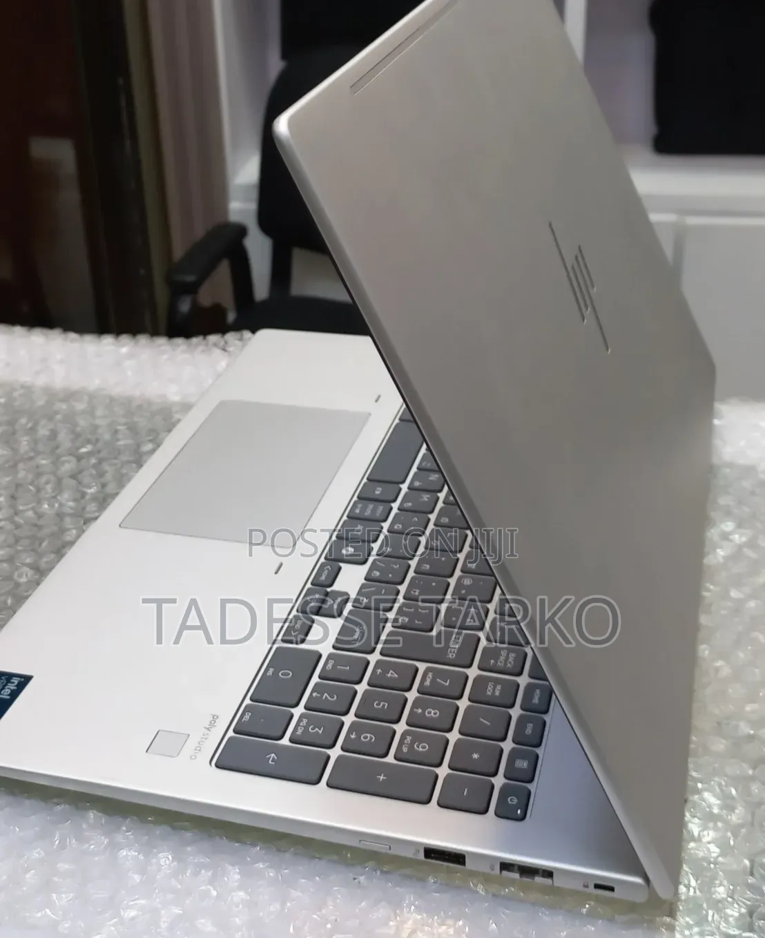 New Laptop HP 16GB Intel Core Ultra 7 SSD 512GB
