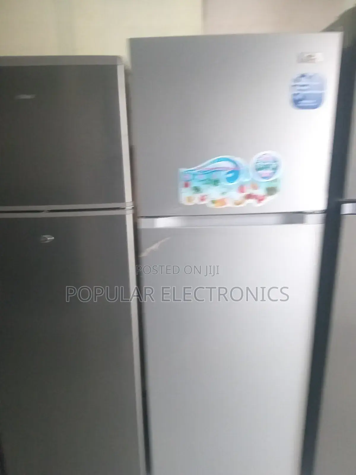 Boss 270liter Refrigator