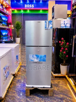 Boss 405model Fridge