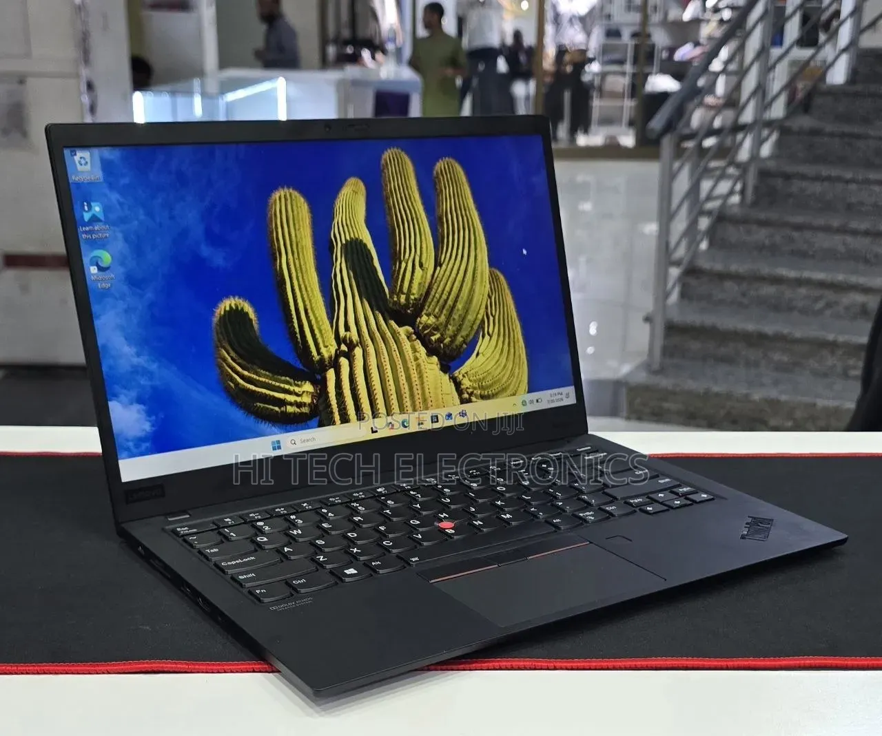 New Laptop Lenovo ThinkPad X1 Carbon 16GB Intel Core i7 SSD 512GB