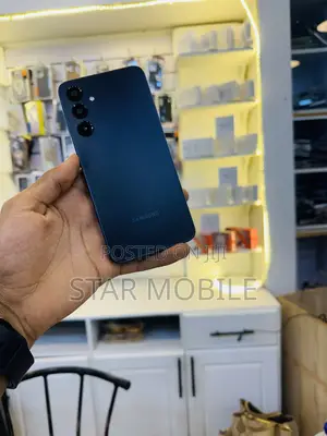 New Samsung Galaxy A16 128 GB Black